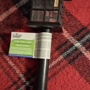 Solar Stake Light - Garden Collection